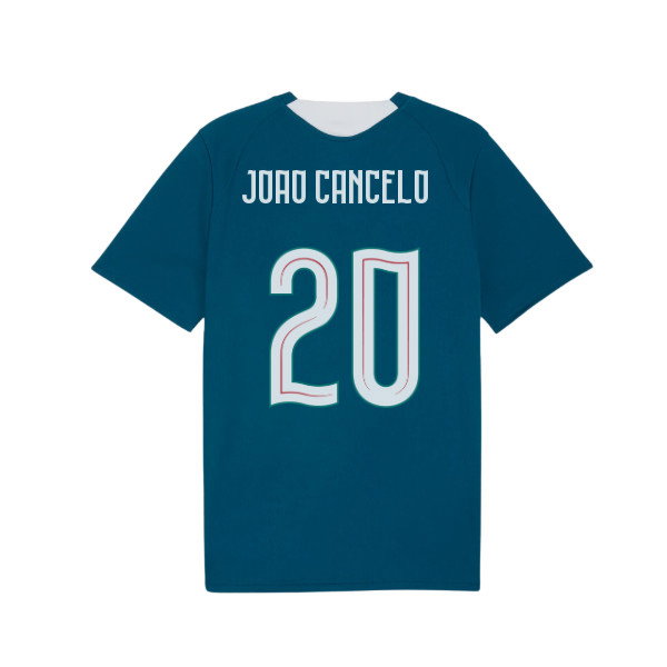 2026-2027 Portugal Training Jersey (Ocean Tropic) (Joao Cancelo 20)-SoccerKits Hub | Buy Soccer Jerseys Online